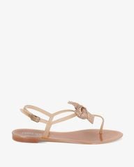 Giày Sandals Nữ 254740605PVBEIG