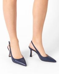 Giày Cao Gót Nữ 254902503EPBLUE
