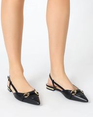 Giày Đế Bệt Nữ 254906043EPNERO