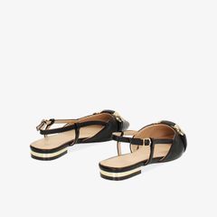 Giày Đế Bệt Nữ 254906043EPNERO