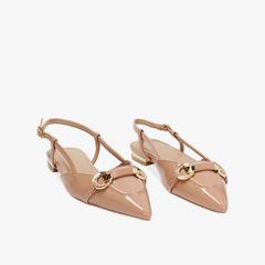 Giày Đế Bệt Nữ 254906043VENUDE