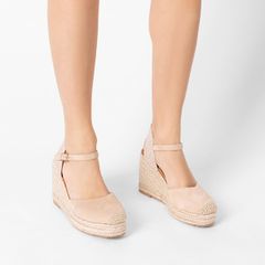 Giày Đế Xuồng Nữ 254920102MFBEIG