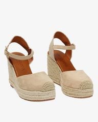 Giày Đế Xuồng Nữ 254920102MFBEIG