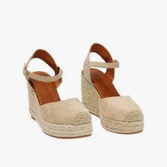 Giày Đế Xuồng Nữ 254920102MFBEIG