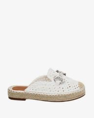 Giày Mules Nữ Đế Cói 254930500RFBIAN