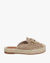 Giày Mules Nữ Đế Cói 254930500RFTAUP