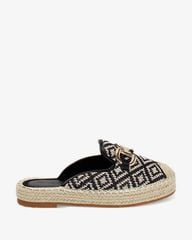 Giày Mules Nữ Đế Cói 254930502RFNEPA