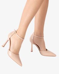 Giày Cao Gót Nữ 254934201EPBEIG