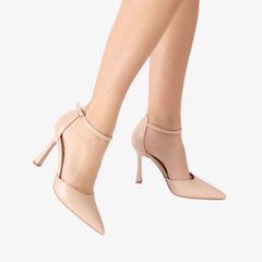 Giày Cao Gót Nữ 254934201EPBEIG