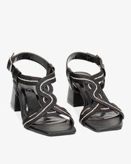 Giày Cao Gót Nữ 254941725TSNERO