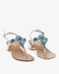 Giày Sandals Nữ 254946606LMARBL