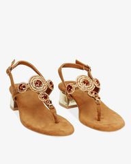 Giày Sandals Nữ 254946631MFCOGN