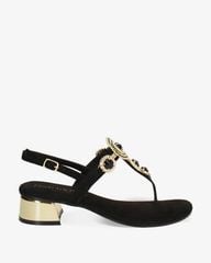 Giày Sandals Nữ 254946631MFNERO