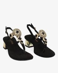 Giày Sandals Nữ 254946631MFNERO