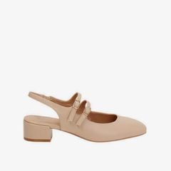 Giày Đế Bệt Nữ 254962778EPBEIG