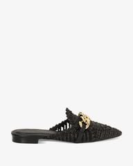 Giày Mules Nữ 254971501RFNERO