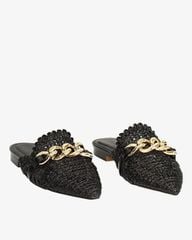 Giày Mules Nữ 254971501RFNERO