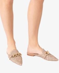 Giày Mules Nữ 254971501RFTAUP
