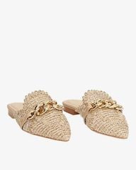 Giày Mules Nữ 254971501RFTAUP