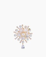 Cài Áo Nữ Meri Pearl Radiance