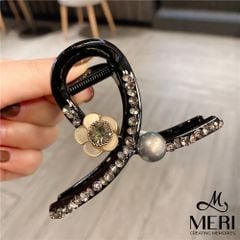 Kẹp Tóc MERI Soft Bloom