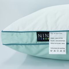 Ruột Gối Nin House Comfortable Healthy And Good Sleep