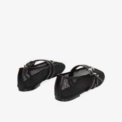 Giày Búp Bê Nữ 25D539902TSNERO