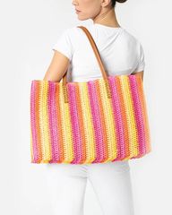Túi Tote Nữ 25J904549RFGIAL