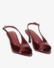 Giày Cao Gót Nữ 25M554202VEBORD