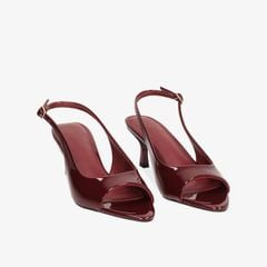Giày Cao Gót Nữ 25M554202VEBORD