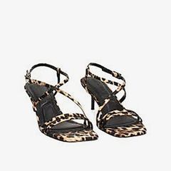 Giày Cao Gót Nữ 25M742901RSLEMA