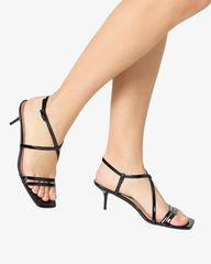 Giày Cao Gót Nữ 25M742901VENERO