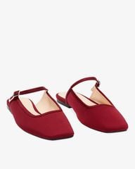Giày Mules Nữ 25N146006LYBORD