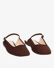 Giày Mules Nữ 25N146006LYMORO