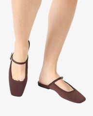 Giày Mules Nữ 25N146006LYMORO