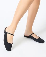 Giày Mules Nữ 25N146006LYNERO
