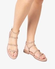 Giày Sandals Nữ 25P147508MFNUDE