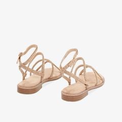 Giày Sandals Nữ 25P147508MFNUDE