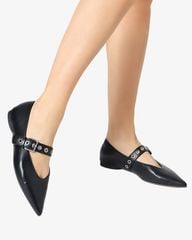 Giày Búp Bê Nữ 25P814606EPNERO