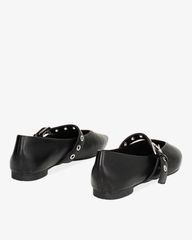 Giày Búp Bê Nữ 25P814606EPNERO