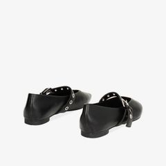 Giày Búp Bê Nữ 25P814606EPNERO