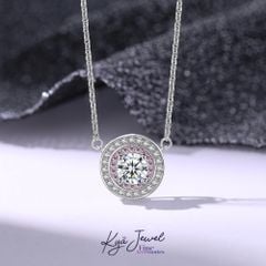 Dây chuyền Nữ KYA JEWEL Romantic Circle