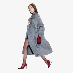 Áo Khoác Nữ 261950802TSGRIG