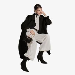 Áo Khoác Nữ 261950802TSNERO