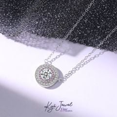 Dây chuyền Nữ KYA JEWEL Romantic Circle