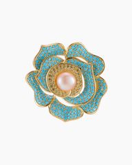 Cài Áo Camellia Grace