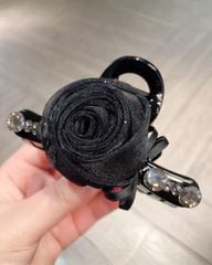 Kẹp Tóc Midnight Rose