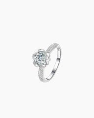 Nhẫn nữ KYA JEWEL Unfolding Petal