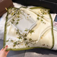 Khăn Choàng Nữ Meri Drunken Vine