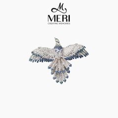 Cài Áo Nữ Meri Pure Dove